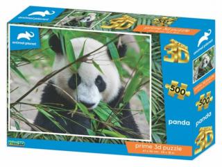 Prime 3D Puzzle: Panda
