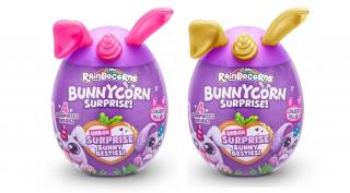 Rainbowcorns: Bunnycorn Surprise