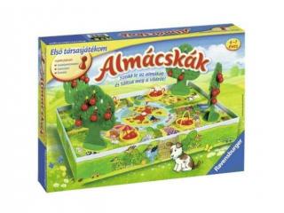 Ravensburger: Almácskák Társasjáték