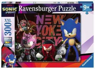 Ravensburger Sonic Prime 300 db-os XXL Puzzle