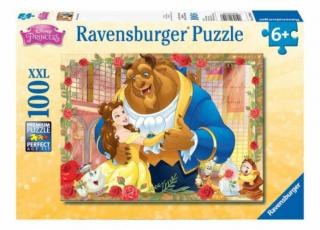Ravensburger Szépség és a Szörnyeteg Puzzle 100 db-os