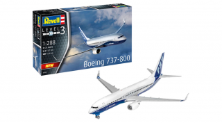 Revell 03809 Boeing 737-800
