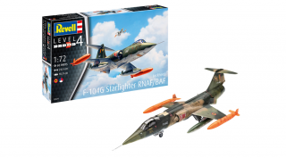 Revell 03879 F-104 G Starfighter RNAF/BAF