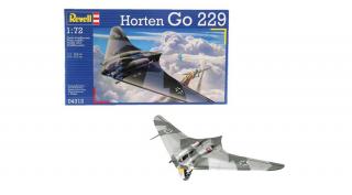 Revell 04312 Horten Go-229