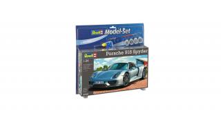 Revell 07026 Porsche 918 Spyder