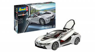 Revell 07670 BMW i8