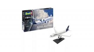 Revell Airbus A320 Neo 1:144 makett repülő (03942)