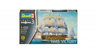 Revell Hajó Makett: HMS Victory 05819