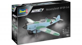 Revell Messerschmitt Bf109G-6 easy-click 1:32 (03653)