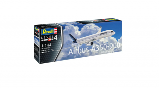 Revell Repülő Makett: Airbus A350-900 03881