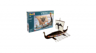 Revell Viking Ship hajó (05403)