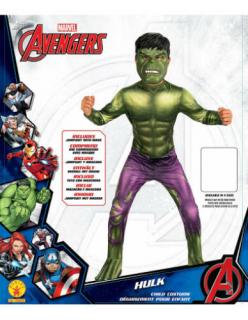Rubies Hulk Jelmez 7-8 Évesre