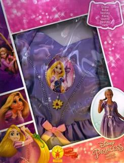 Rubies Rapunzel (Aranyhaj) Jelmez M-es