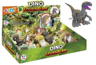 Sétáló Dinoszaurusz Többféle