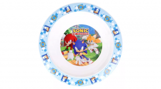 Sonic Mikrozható Műanyag Málytányér