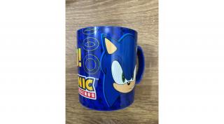 Sonic Műanyag Bögre 350 ml