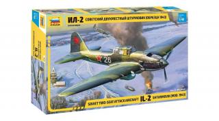 Soviet Two-Seat Attack Aircraft