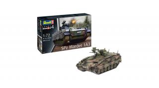 SPz Marder 1A3 Tank
