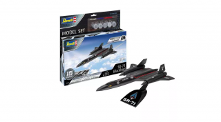 SR-71 BlackBird  1:110