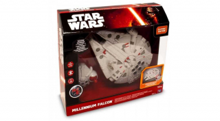 Star Wars: RC-s Millennium Falcon Közepes