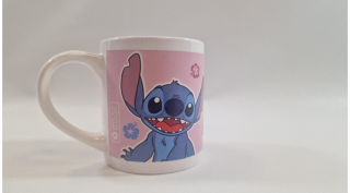 Stitch és Angel Kerámia Bögre