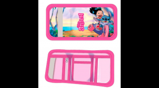 Stitch és Lilo Pénztárca