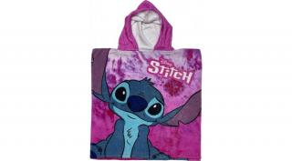 Stitch Fürdőponcsó (lányos)