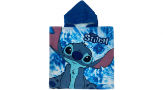Stitch Fürdőponcsó