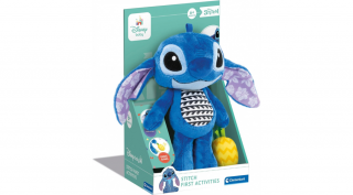 Stitch Plüss baba Játék