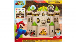 Super Mario Bowser Kastély