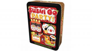 Sushi Go Party! Társasjáték