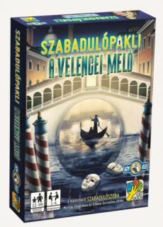 Szabadulópakli: A Velencei Meló