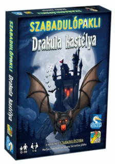 Szabadulópakli: Drakula Kastélya