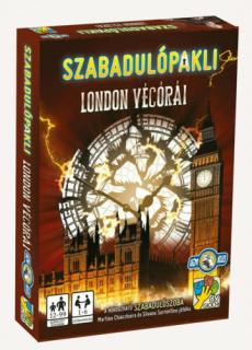 Szabadulópakli: London Végórái