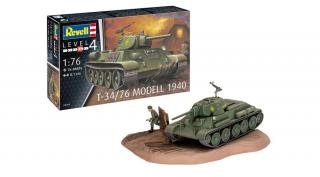 T-34/76 Modell 1940 tank