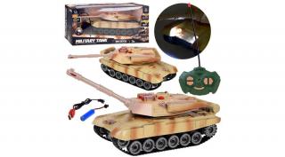 Távirányítós  Rc Tank