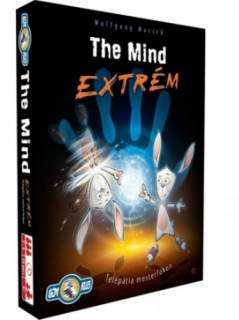 The Mind: Extrém Társasjáték