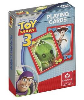 Toy Story Játékkártya