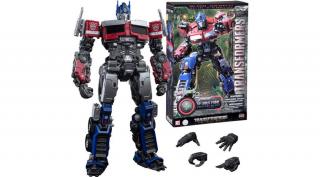 Transformers Optimus Prime