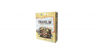 Travelin': Európai Kalandozások Társasjáték