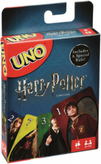 UNO: Harry Potter