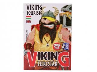 Viking Turisták Kártyajáték
