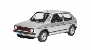 VW Golf 1 GTI 1:24 Modell