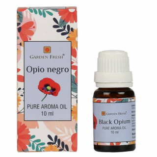 Ayurvédikus aromaolaj Black Opium