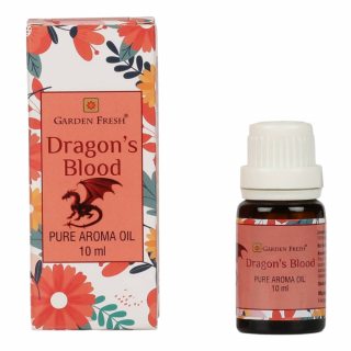 Ayurvédikus aromaolaj Dragon's Blood