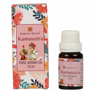 Ayurvédikus aromaolaj Kamasutra