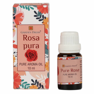 Ayurvédikus aromaolaj Pure Rose