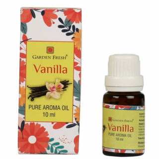 Ayurvédikus aromaolaj vanília