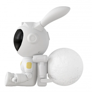 BOT Éjszakai égbolt projektor Moon Bunny MB1