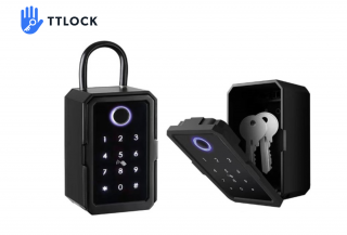 BOT KB1 TTLock intelligens kulcstartó doboz